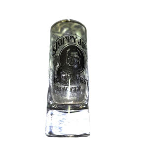 Sloppy Joe's Key West Bar Shot Glass Collectible